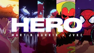 Download lagu Martin Garrix x JVKE Hero... mp3