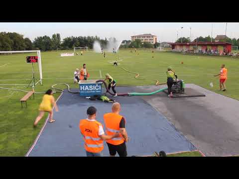 Sládkovičovo ženy - 4. kolo PDHL 22.08.2020 - Orechová Potôň