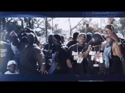 IRocc featuring Googie Monster, I Rocc, Cee Wee 3- Left Lane (Goon Music)