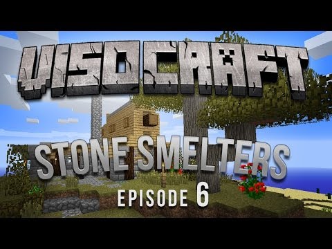 VISOCraft: Black Smiths!! - EP 6