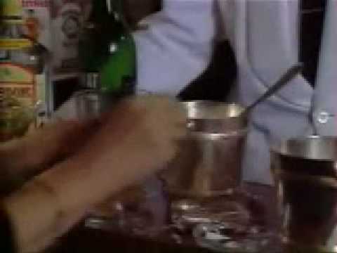 GAINSBOURG AU BAR RAPHAEL (LE GIBSON)