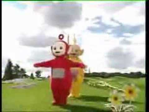 Teletubbie Jumpstyler
