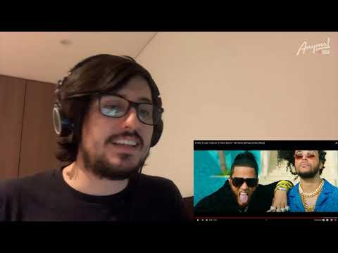 [Reacción] El Alfa "El Jefe" x Maceo "El Perro Blanco" - Mi Patrón, Mi Papá | ANYMAL LIVE 🔴