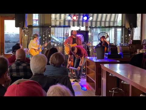 I’m Not Leaving, Dan Zlotnick,  featuring the Burney Sisters, 5/6/2022, Scranton, PA