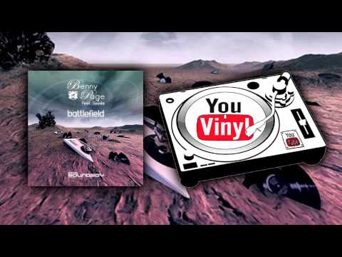 Benny Page - Battlefield (feat MC Spyda) / Can't Test [SBOY008]
