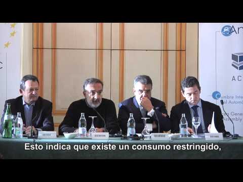 ANÁLISIS DE LA SITUACIÓN DEL MERCADO DEL AUTOMÓVIL EN EUROPA.