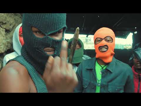 Kasambe FT Blockboy X ZSF (Mlaguzy & Skwinchi)