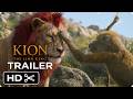 Kion The Lion King 3 2027 New Trailer Live Action Concept