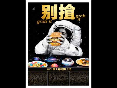 別搶Grab it