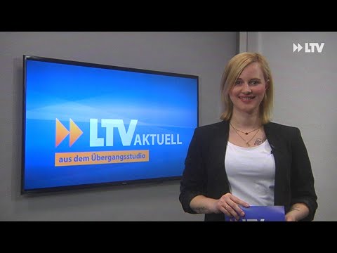 LTV AKTUELL am Dienstag - Sendung vom 29.03.22