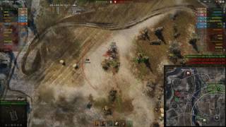 극혐하는 자주 7티어 M12 에이스 영상입니다.