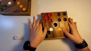 Big Hole / Pig Hole - Spiele für Blinde und Sehbehinderte