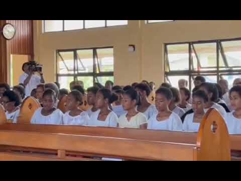 🎶Tamaqu au sa lako mai 🎶Namoli methodist choir ❤️‍🩹