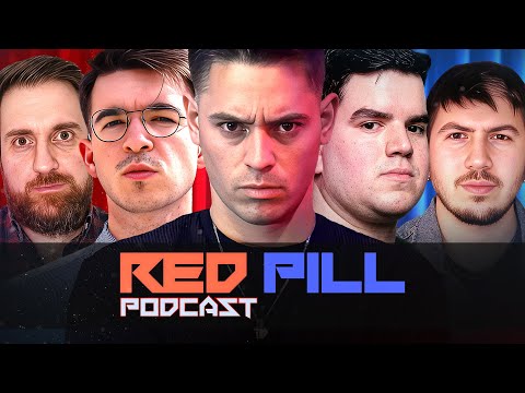 ¡DEBATE HISTÓRICO! Conservadores VS Progresistas! | RED PILL PODCAST #87