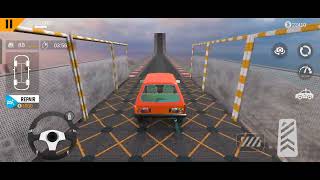 Ramp Car Carsh Racing 3D - Crash Jump Simulator 3D -  Android Gameplay