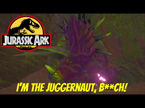 Juggernaut 32: Lord of the Trikes! | Jurassic Ark: No Flyers [E26]