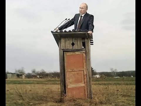 ПУТИНА  ЗАДЕРЖАЛ СПЕЦНАЗ!