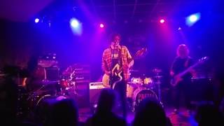 fangclub 21st sept 2016 Brudenell social club Leeds