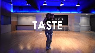 Taste (오묘한 맛) - Lee Bada (이바다) | MinJi Choreography | Beginner Class