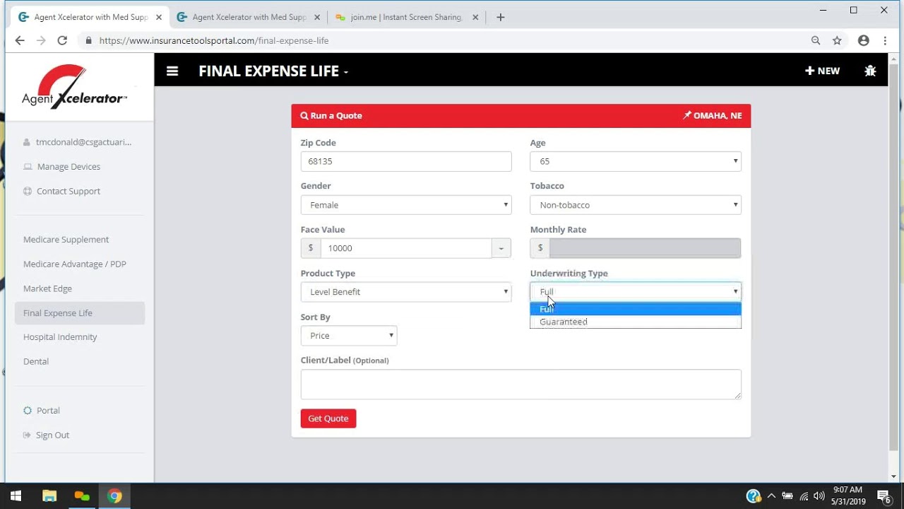 Agent Xcelerator Training