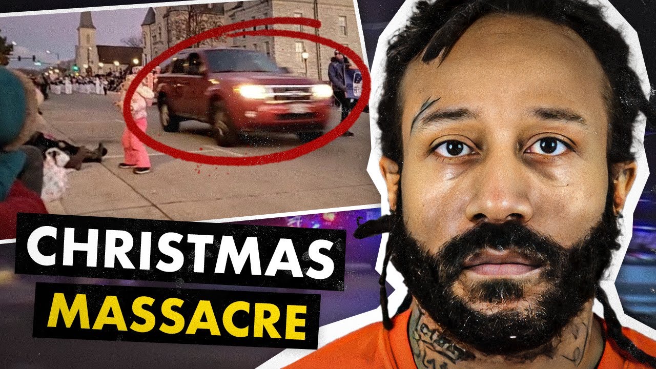 Christmas Parade turns Hellish | Darrell Brooks Case