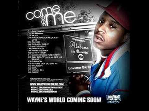Official Marc Wayne Myspace