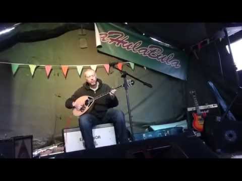 Andy Bole : Pheromones & Incense. Live @ Cosmic Puffin Festival May 2014 CP7