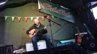 Andy Bole : Pheromones & Incense. Live @ Cosmic Puffin Festival May 2014 CP7