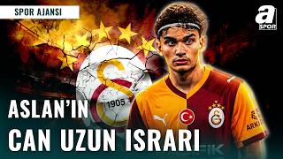Galatasaray Can Uzun Transferi İçin Girişimlerini Hızlandırdı