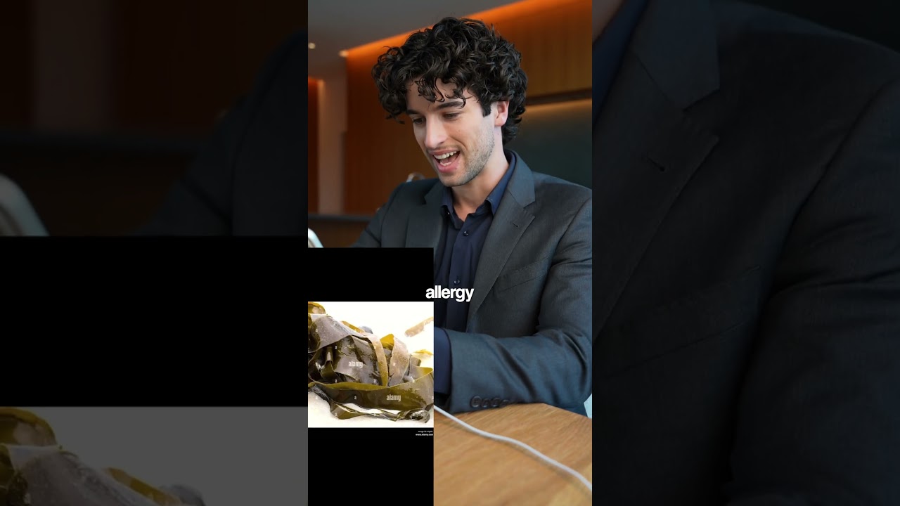 What products is he using?