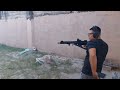 Taurus T4 Rifle with Holosun 510C Green Dot, Muzzle Brake & ESD Sling Quick Testing (Newly Released)