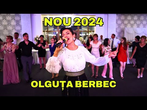 🎵 OLGUTA BERBEC 🔥SUPER COLAJ HORE SI BARBE ❌ MUZICA PETRECERE 2024