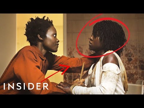 How They Filmed The Doppelganger Scenes In 'Us' | Movies Insider Video