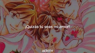 Sakura Kiss ; Chieco Kawabe ~ Letra Español (Ouran Highschool Host Club Opening)ᴮʸ ᴬᵉʳᶤᵗʰ
