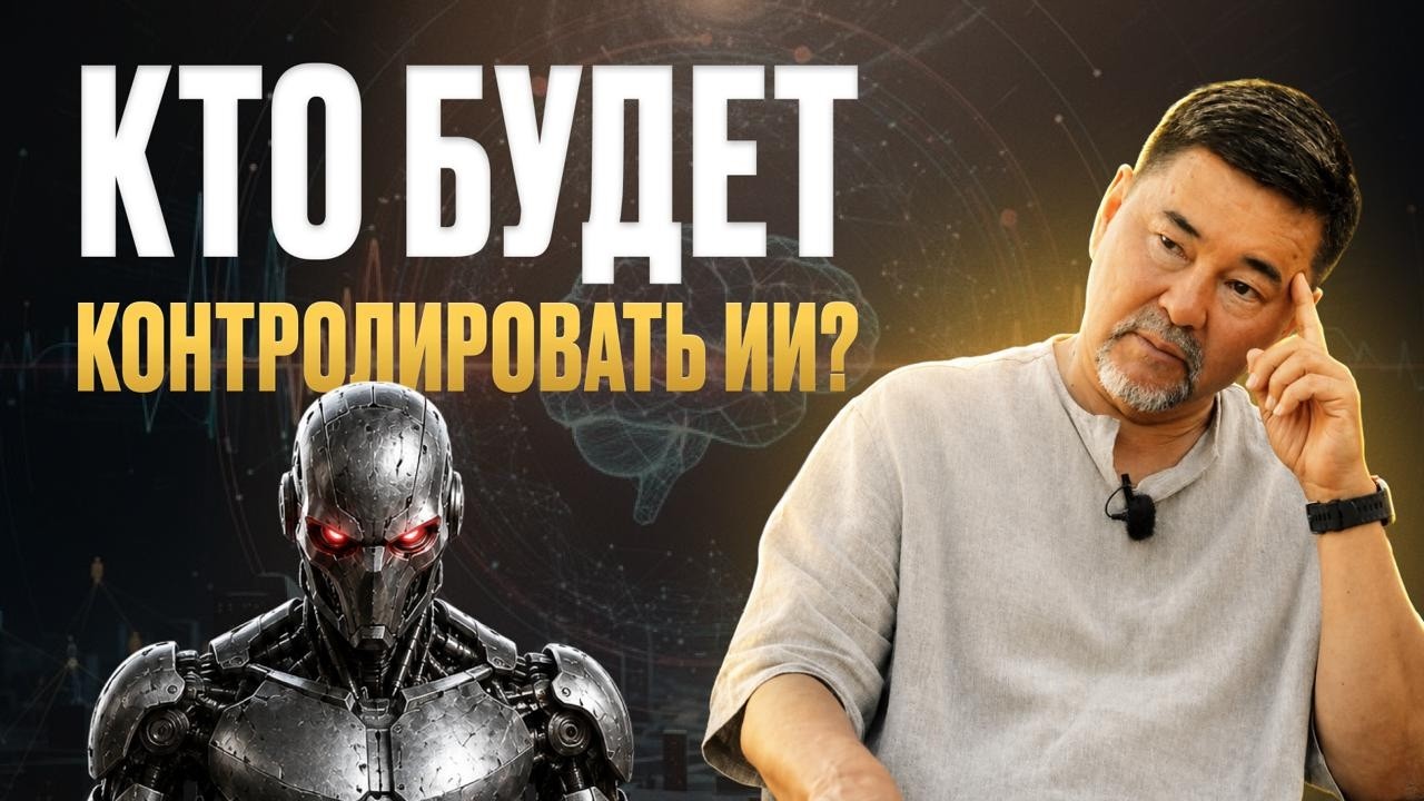 Кто будет контролировать искусственный интеллект?