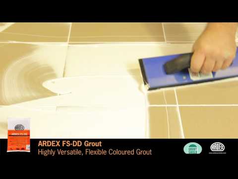 ARDEX FS-DD Grout