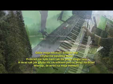 Gdzie Moja Młodość Cover By Łukasz Bigus YAMAHA GENOS 2 & YAMAHA MX