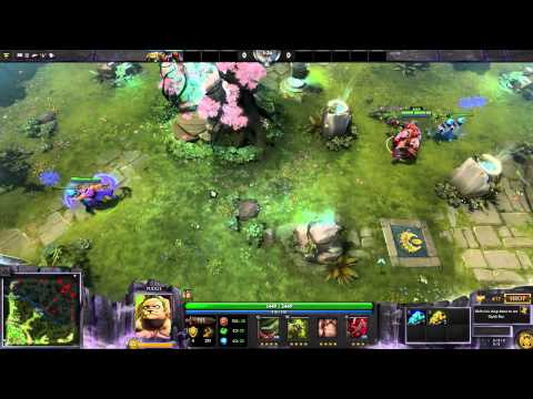 DotA 2 - Pudge Miracle Hook - Sound Mod WIP