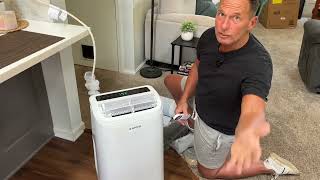 ZAFRO Portable Air Conditioner Review