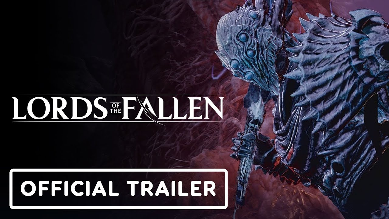 Lords of the Fallen (2023) - Official Version 2.5 Update Trailer