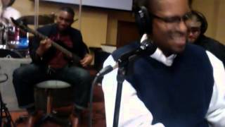 Nothing But The Holy Ghost COH Band Rehearsal