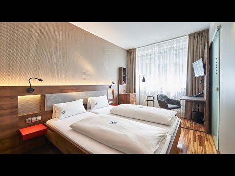 Hotel City Krone, Friedrichshafen, Germany