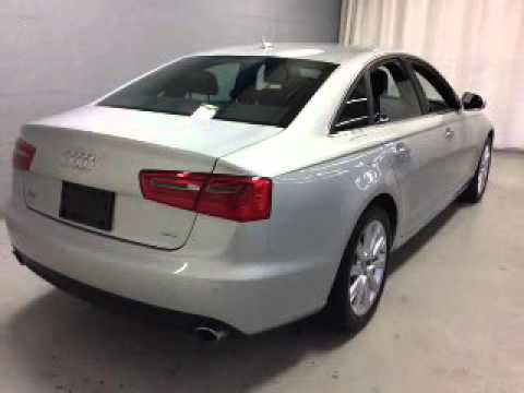 2015 Audi A6 - Cicero NY