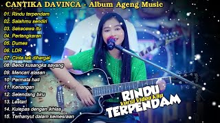 Download lagu CANTIKA DAVINCA - RINDU TERPENDAM  | CANTIKA DAVINCA FULL ALBUM TERBARU 2024 - LAGU VIRAL TIKTOK mp3