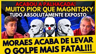🚨AGORA SIM! ACABOU A PALHAÇADA E MORAES NÃO TEM SAÍDA DEPOIS DESSA JOGADA BRILHANTE DA DIREITA