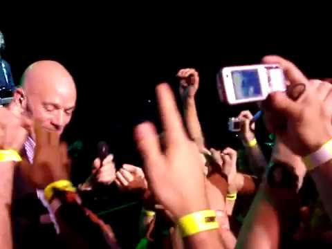 The One I Love - REM Via Funchal - São Paulo - 10/11/2008
