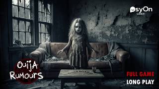 Ouija Rumours | Full Game | Longplay | Walkthrough | Gameplay No Commentary