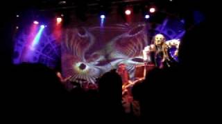 Hawkwind -Sentinel (live in Edinburgh)