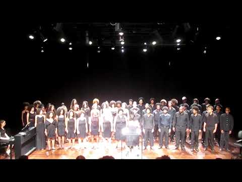 Christus factus est Coro Juvenil do NEOJIBA