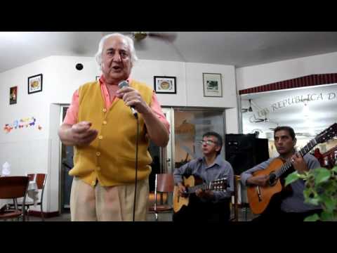 El Turco Amado - Tango - Disfrazado